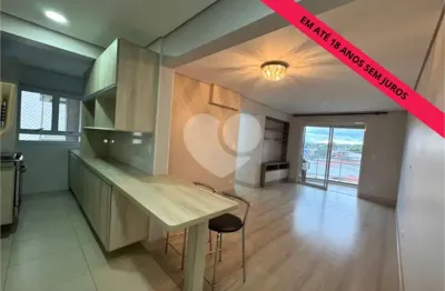 Apartamento com 3 quartos à venda em são dimas - sp