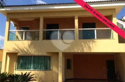 Condomínio com 4 quartos à venda em terras de piracicaba - sp