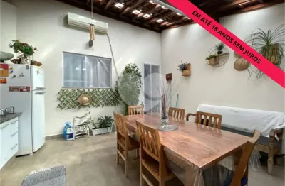 Casa com 3 quartos à venda no Jardim Sol Nascente II, Piracicaba 