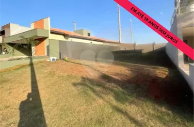 Terreno à venda no Santa Rosa, Piracicaba 