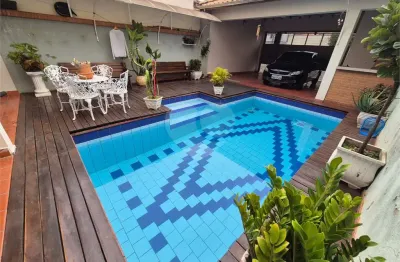 Casa com 3 quartos à venda em parque conceição ii - sp