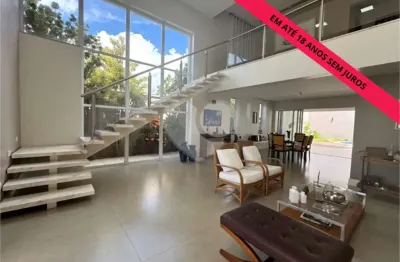 Casa em condomínio fechado com 3 quartos à venda no Morato, Piracicaba 