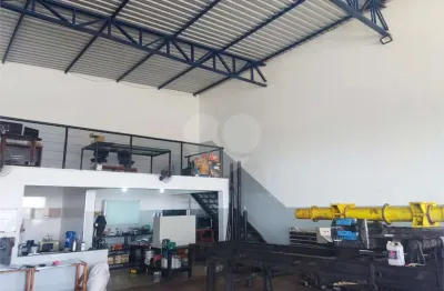 Barracão / Galpão / Depósito à venda no Água Branca, Piracicaba 