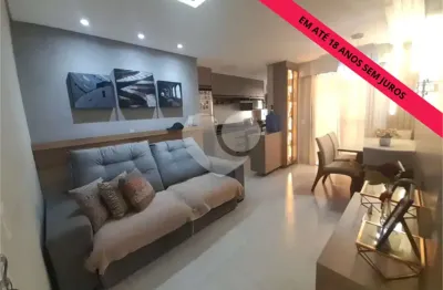 Apartamento com 2 quartos à venda no Morumbi, Piracicaba 