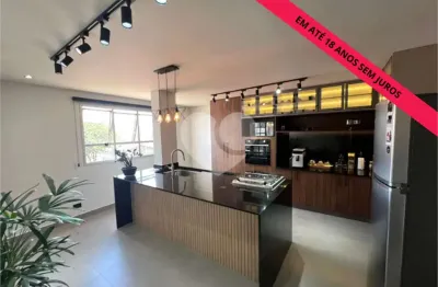 Apartamento com 3 quartos à venda em cidade jardim - sp