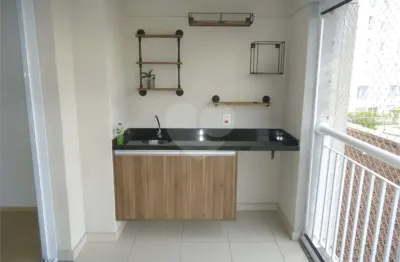 Apartamento com 2 quartos à venda no Jabaquara, São Paulo 