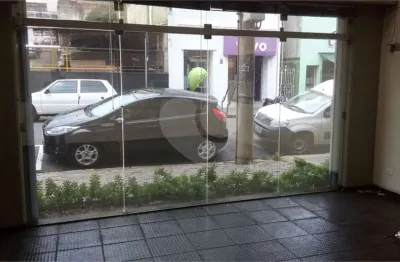 Salão comercial à venda ou para locação em centro - sp