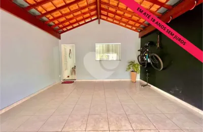 Casa com 2 quartos à venda no Perdizes, Piracicaba 