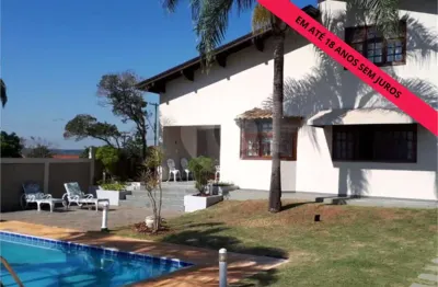 Casa com 3 quartos à venda no Centro, Águas de São Pedro 