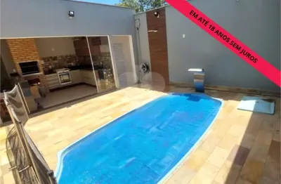 Casa com 3 quartos à venda no Nova Piracicaba, Piracicaba 