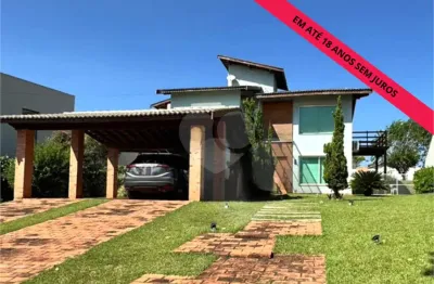 Casa com 3 quartos à venda em recanto das águas de são pedro - sp
