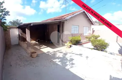 Casa com 3 quartos à venda em loteamento santa rosa - sp
