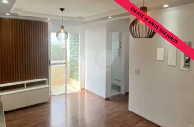 Apartamento com 2 quartos à venda em jardim nova iguaçu - sp