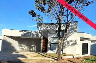 Casa em condomínio fechado com 3 quartos à venda no Taquaral, Piracicaba 
