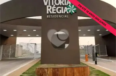 Terreno à venda no Jardim São Francisco, Piracicaba 