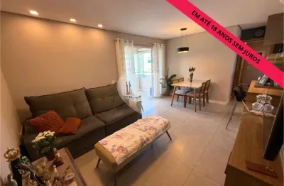 Apartamento com 3 quartos à venda em parque santa cecília - sp