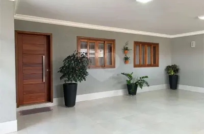 Casa com 3 quartos à venda em loteamento santa rosa - sp