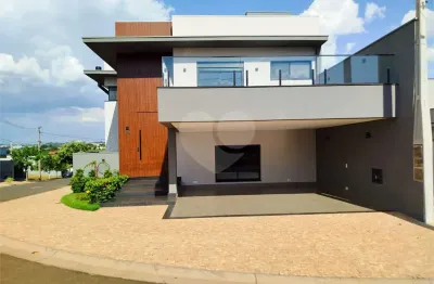Casa em condomínio fechado com 4 quartos à venda no Jardim Califórnia, Piracicaba 