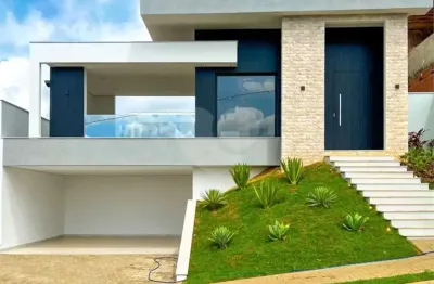 Casa em condomínio fechado com 3 quartos à venda no Ondas, Piracicaba 