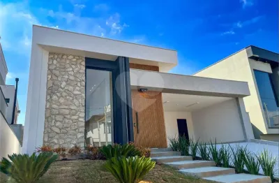 Casa em condomínio fechado com 3 quartos à venda no Santa Rosa, Piracicaba 