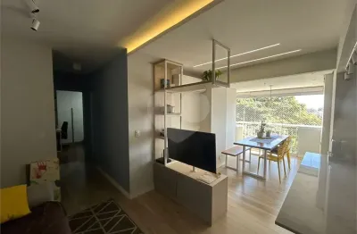 Apartamento com 2 quartos à venda em vila independência - sp