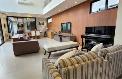 Condomínio com 3 quartos à venda em loteamento residencial e comercial villa d'aquila - sp