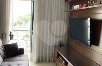 Apartamento com 3 quartos à venda em vila monteiro - sp