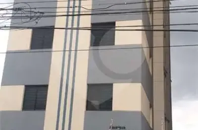 Apartamento com 1 quartos à venda em higienópolis - sp