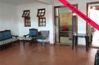 Casa com 3 quartos à venda em parque residencial monte rey - sp