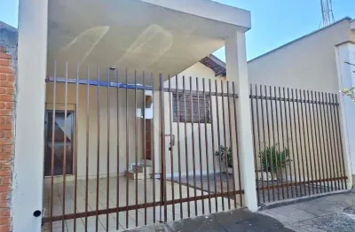 Casa com 2 quartos à venda na Vila Monteiro, Piracicaba 
