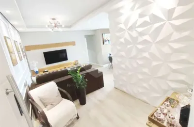 Apartamento com 3 quartos à venda no Paulista, Piracicaba 