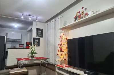 Apartamento com 2 quartos à venda em campestre - sp