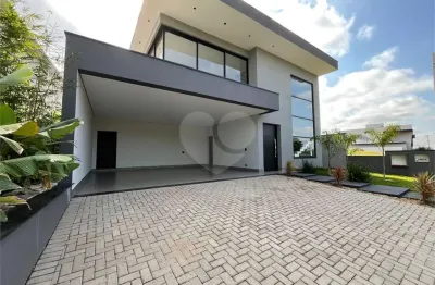 Casa em condomínio fechado com 3 quartos à venda no Ondas, Piracicaba 