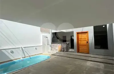 Casa com 3 quartos à venda em residencial nova água branca ii - sp