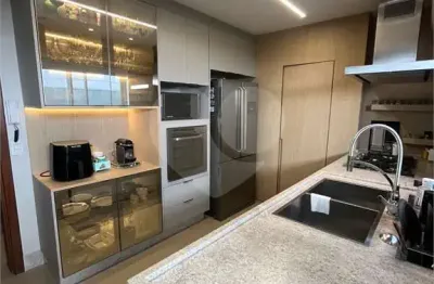 Condomínio com 4 quartos à venda em nova pompéia - sp