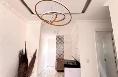 Apartamento com 2 quartos à venda em campestre - sp