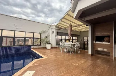 Cobertura com 4 quartos à venda em cidade alta - sp