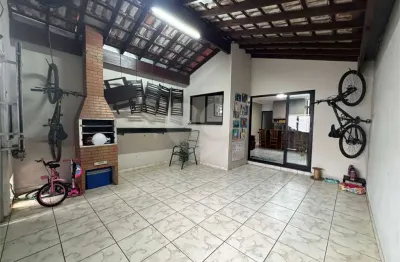Casa com 3 quartos à venda em residencial bertolucci - sp