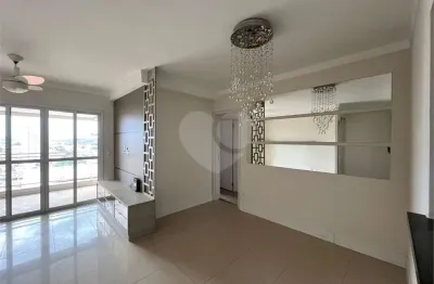 Apartamento com 3 quartos à venda na Vila Rezende, Piracicaba 