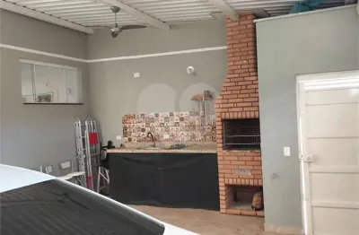 Casa com 3 quartos à venda no Água Branca, Piracicaba 