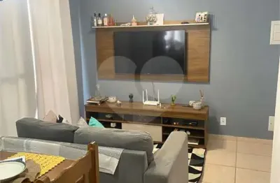 Apartamento com 2 quartos à venda em parque residencial piracicaba - sp