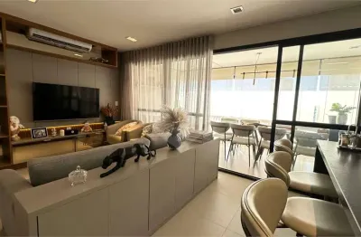 Apartamento com 3 quartos à venda em nova américa - sp