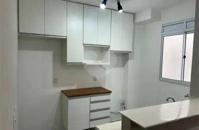 Apartamento com 2 quartos à venda em dois córregos - sp