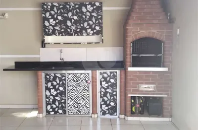 Casa com 2 quartos à venda em parque conceição ii - sp