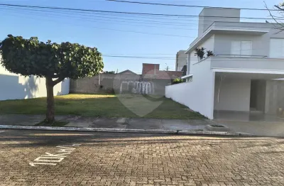 Terreno em condomínio fechado à venda no Loteamento São Francisco, Piracicaba 