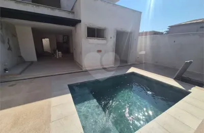Casa em condomínio fechado com 3 quartos à venda no Taquaral, Piracicaba 