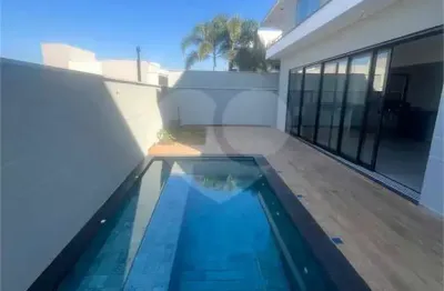 Condomínio com 4 quartos à venda em loteamento residencial e comercial villa d'aquila - sp