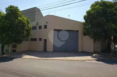 Barracão / Galpão / Depósito à venda no Higienópolis, Piracicaba 