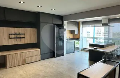 Apartamento com 1 quarto para alugar no Jardim Europa, Piracicaba 