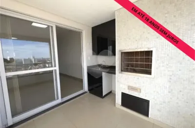 Apartamento com 3 quartos à venda no São Judas, Piracicaba 